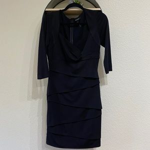 White House Black Market black dress